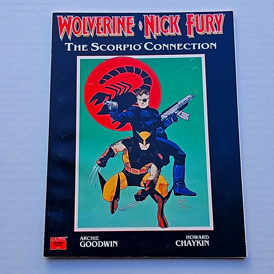 The Scorpion Connection